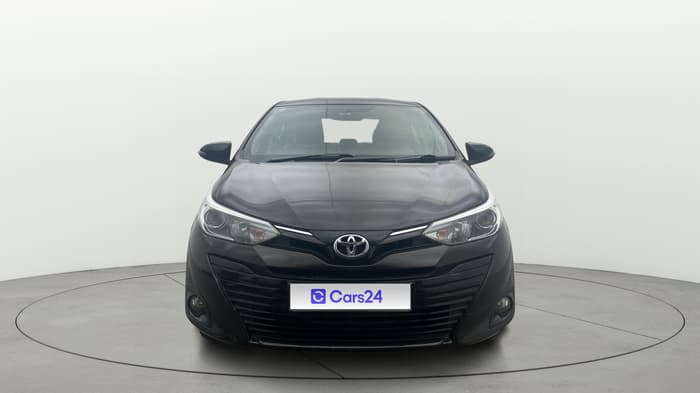 2021 Toyota YARIS V CVT, Petrol, Automatic, 45,220 km, Front