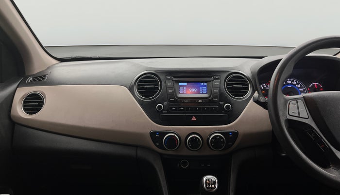 2015 Hyundai Grand i10 SPORTZ 1.2 KAPPA VTVT, Petrol, Manual, 73,042 km, Air Conditioner