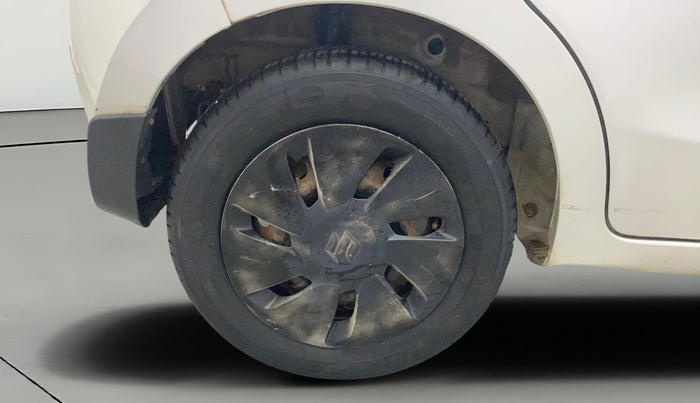 2018 Maruti Celerio VXI AMT, Petrol, Automatic, 57,278 km, Right Rear Wheel