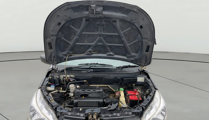 2019 Maruti Alto K10 VXI, Petrol, Manual, 60,700 km, Open Bonet