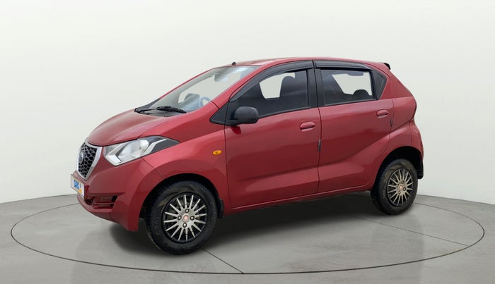 2017 Datsun Redi Go T (O), Petrol, Manual, 35,209 km, Left Front Diagonal