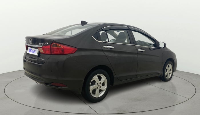 2015 Honda City 1.5L I-VTEC V MT, Petrol, Manual, 81,130 km, Right Back Diagonal