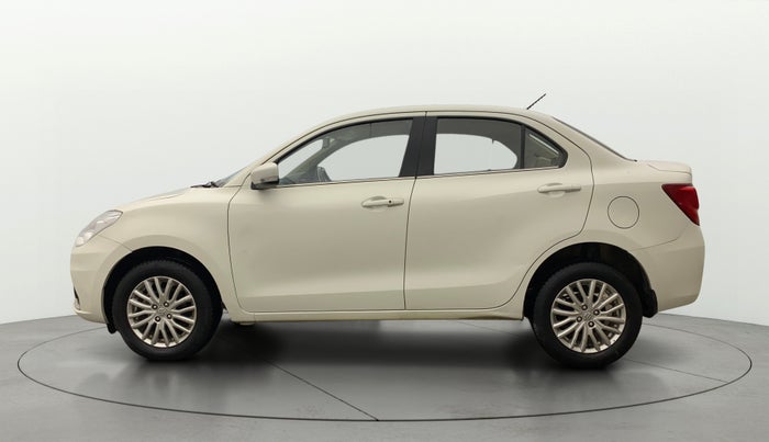 2020 Maruti Dzire ZXI, Petrol, Manual, 71,225 km, Left Side