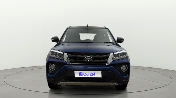 2022 Toyota URBAN CRUISER PREMIUM GRADE AT, Petrol, Automatic, 38,356 km, Front