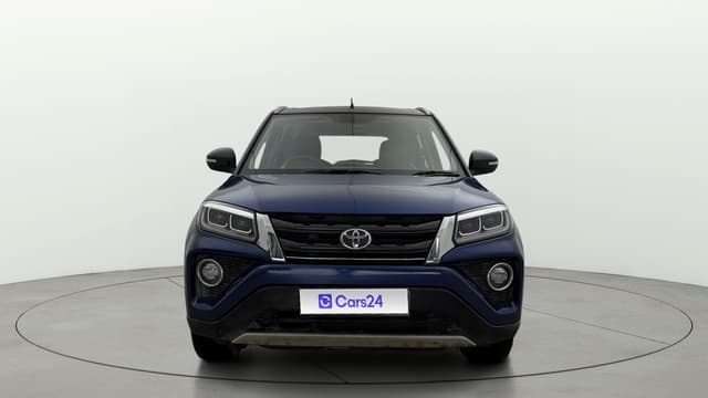 Used 2022 Toyota Urban Cruiser