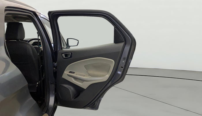 2016 Ford Ecosport TITANIUM 1.5L PETROL, Petrol, Manual, 55,746 km, RHS Rear Door