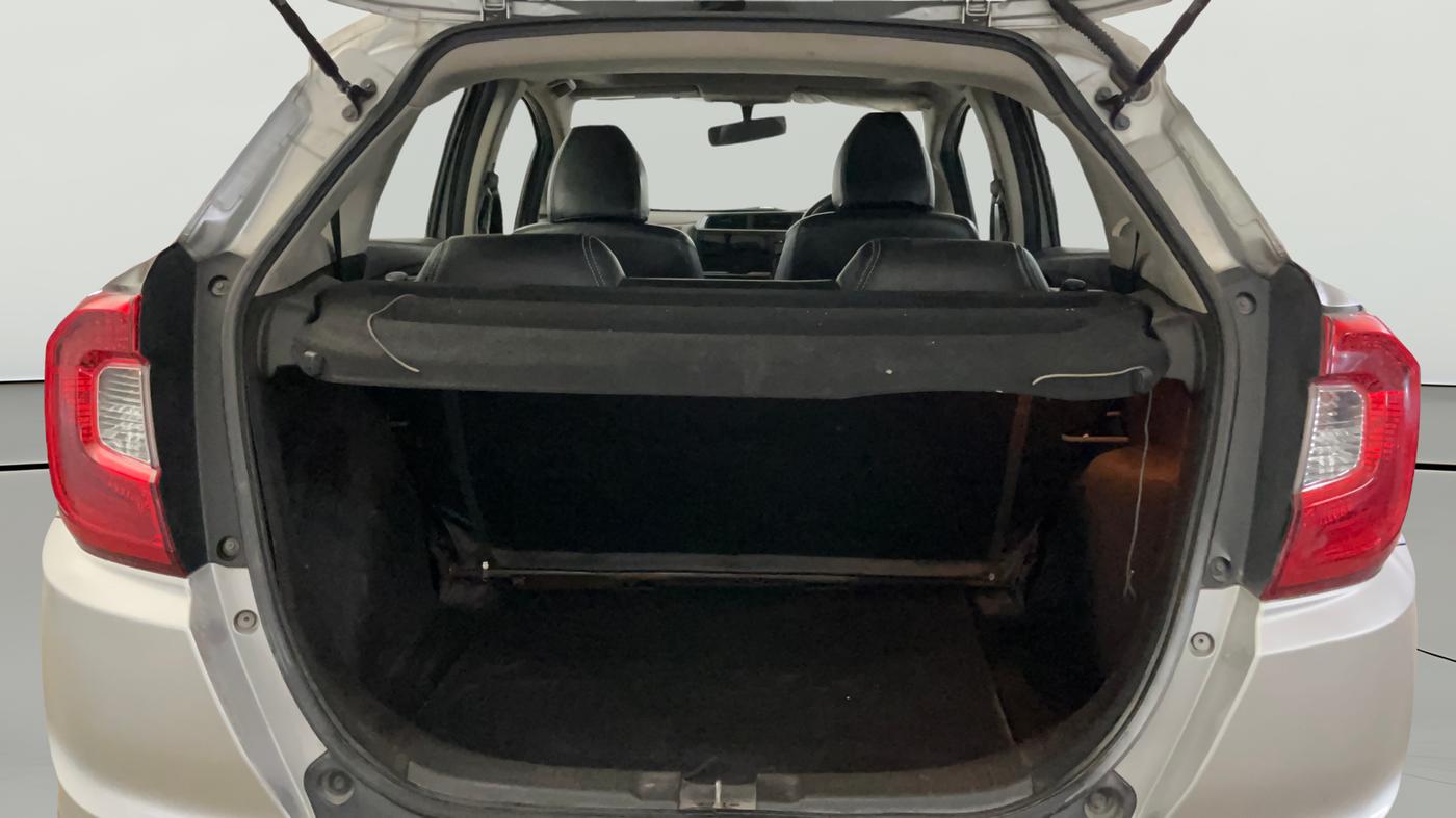 2017 Honda WR-V 1.2L I-VTEC VX MT, Petrol, Manual, 70,073 km, Boot Open Zoomed View