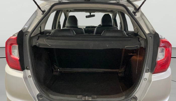 2017 Honda WR-V 1.2L I-VTEC VX MT, Petrol, Manual, 70,024 km, Boot Open Zoomed View