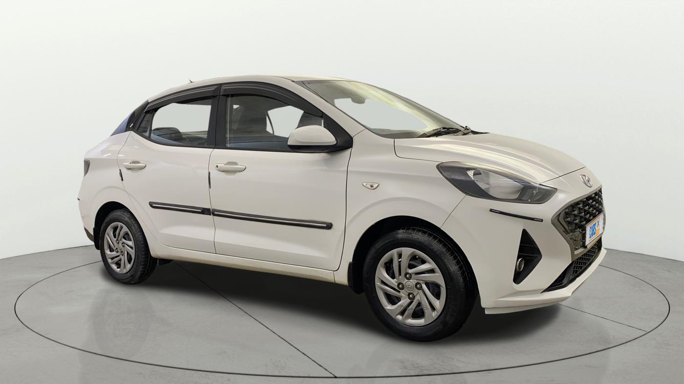 2020 Hyundai AURA S 1.2, Petrol, Manual, 18,726 km, SRP