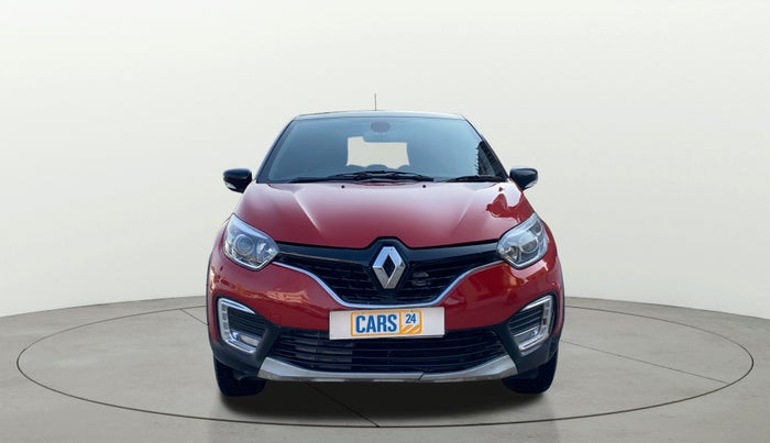 2018 Renault Captur RXT PETROL, Petrol, Manual, 42,499 km, Front