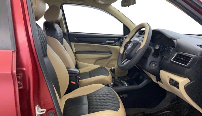 2018 Honda Amaze 1.2L I-VTEC S, CNG, Manual, 43,588 km, Right Side Front Door Cabin