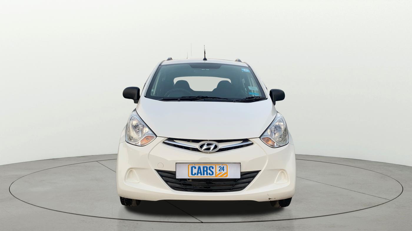 2018 Hyundai Eon ERA + SE, Petrol, Manual, 36,613 km, Front