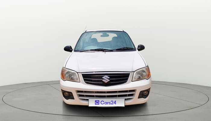 2013 Maruti Alto K10 VXI, Petrol, Manual, 96,796 km, Front