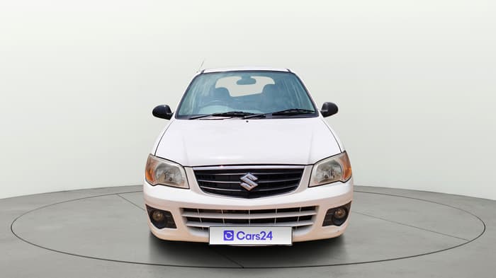 2013 Maruti Alto K10 VXI, Petrol, Manual, 96,796 km, Front