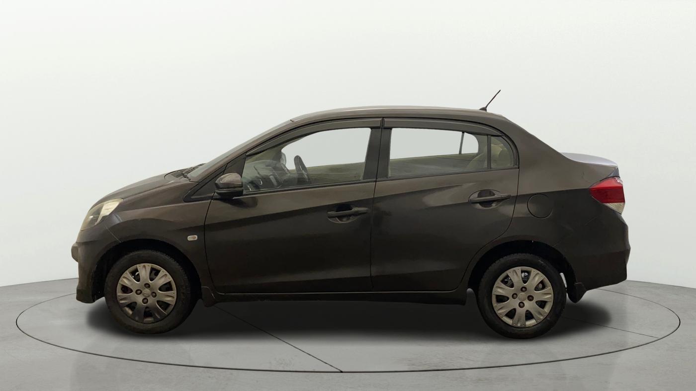 2015 Honda Amaze 1.2L I-VTEC S, Petrol, Manual, 68,369 km, Left Side