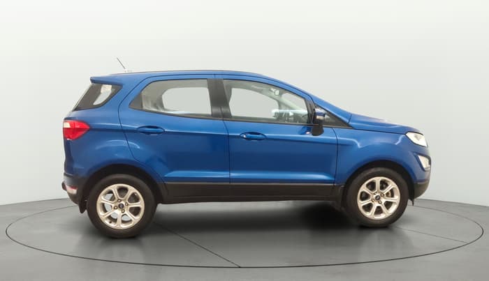2018 Ford Ecosport TITANIUM + 1.5L PETROL AT, Petrol, Automatic, 48,220 km, Right Side View