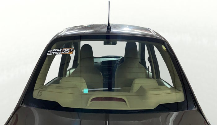 2016 Honda Amaze 1.2L I-VTEC VX AT, Petrol, Automatic, 57,126 km, Rear Windshield