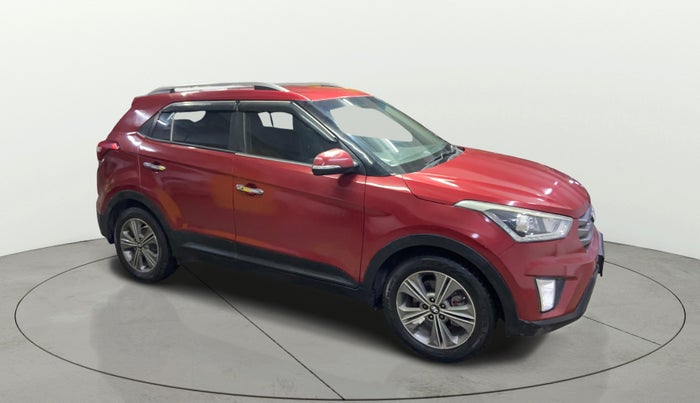 2017 Hyundai Creta SX (O) 1.6 DIESEL, Diesel, Manual, 96,159 km, SRP
