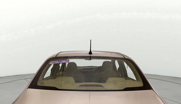 2017 Honda Amaze 1.2L I-VTEC S, Petrol, Manual, 57,359 km, Rear Windshield