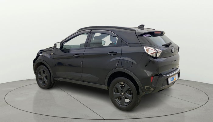 2022 Tata NEXON XZA PLUS PETROL DARK EDITION, Petrol, Automatic, 32,961 km, Left Back Diagonal