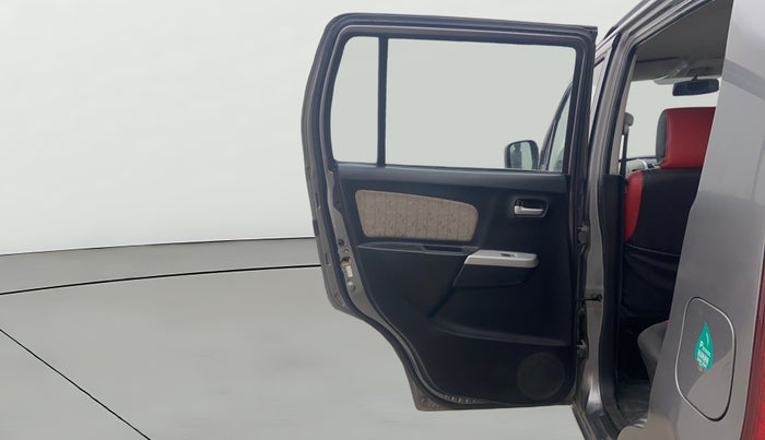 2015 Maruti Wagon R 1.0 VXI, Petrol, Manual, 36,091 km, LHS Rear Door