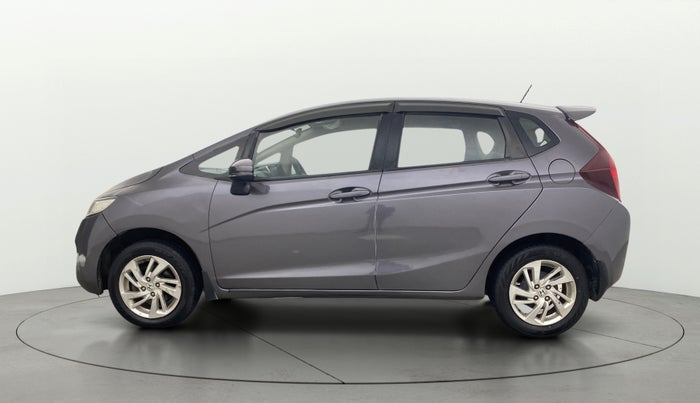 2017 Honda Jazz 1.2L I-VTEC VX, Petrol, Manual, 95,387 km, Left Side