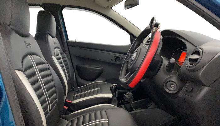 2021 Renault Kwid RXL 1.0, Petrol, Manual, 30,248 km, Right Side Front Door Cabin