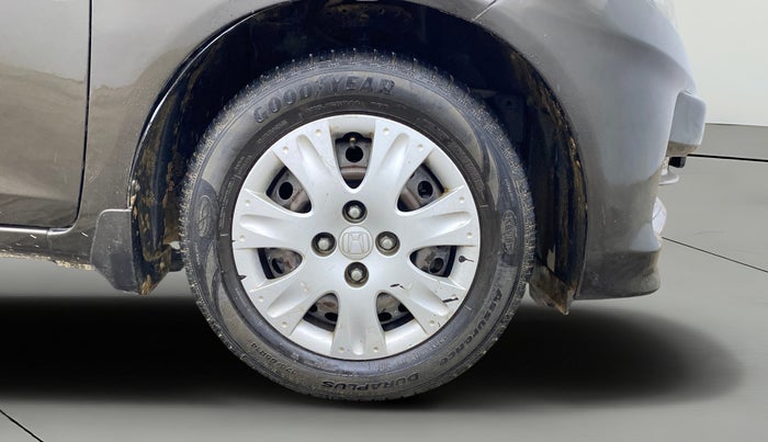 2016 Honda Amaze 1.2L I-VTEC S, Petrol, Manual, 56,392 km, Right Front Wheel