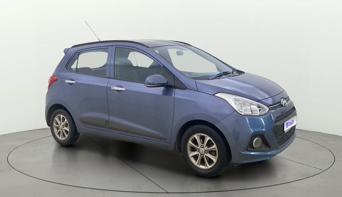 2016 Hyundai Grand i10 ASTA 1.2 KAPPA VTVT, Petrol, Manual, 44,608 km, SRP