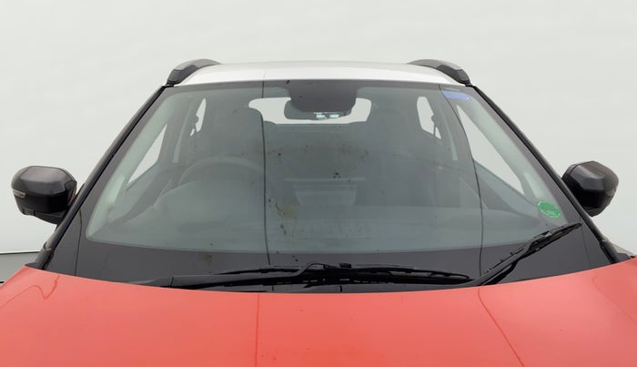 2024 Tata NEXON CREATIVE + 1.2 PETROL, Petrol, Manual, 533 km, Front Windshield