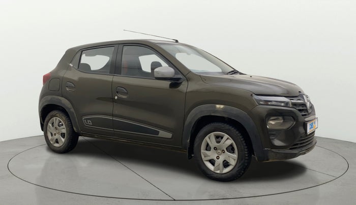 2020 Renault Kwid RXT 1.0 AMT (O), Petrol, Automatic, 1,19,976 km, Right Front Diagonal