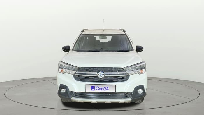 2020 Maruti XL6 ALPHA AT, Petrol, Automatic, 1,13,200 km, Front