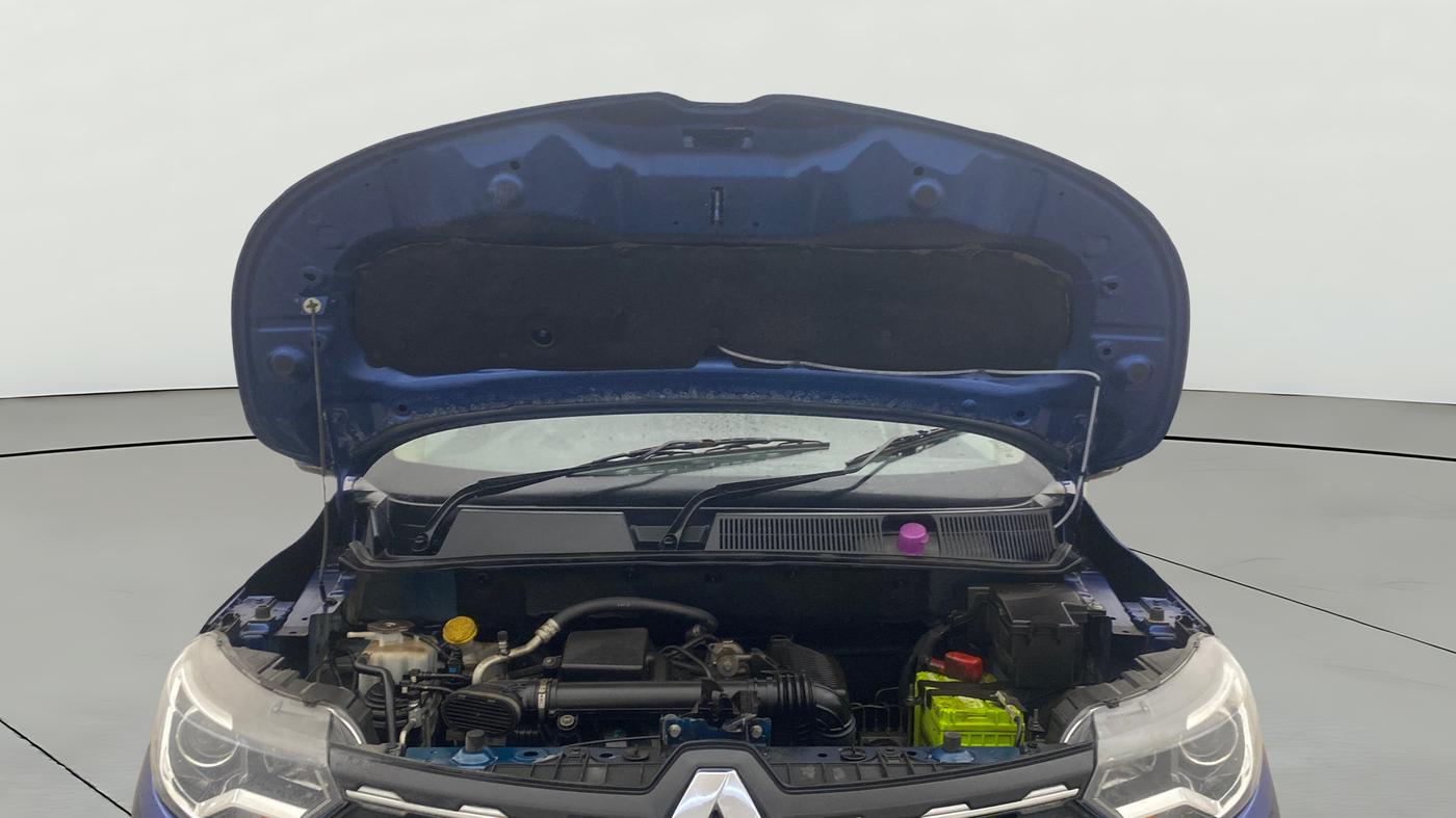 2020 Renault TRIBER RXL MT, Petrol, Manual, 25,762 km, Open Bonet