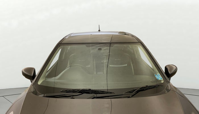 2017 Maruti Baleno DELTA PETROL 1.2, Petrol, Manual, 83,418 km, Front Windshield