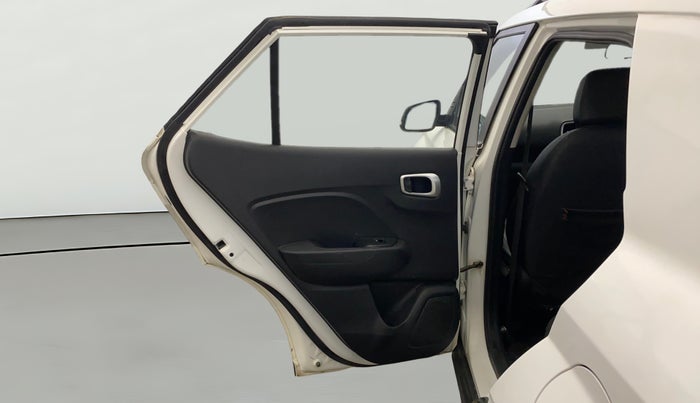 2021 Hyundai VENUE S+ 1.2, Petrol, Manual, 67,701 km, LHS Rear Door