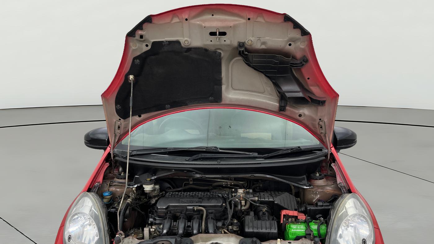 2015 Honda Brio VX AT, Petrol, Automatic, 62,075 km, Open Bonet