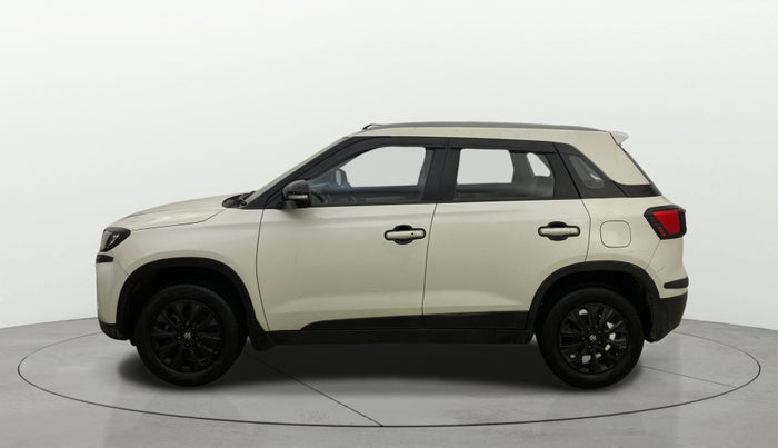2022 Maruti Vitara Brezza ZXI, Petrol, Manual, 17,757 km, Left Side