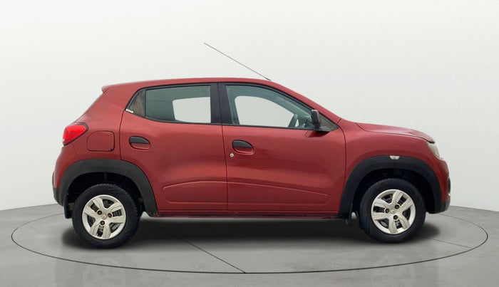 2015 Renault Kwid RXT 0.8, Petrol, Manual, 77,337 km, Right Side View