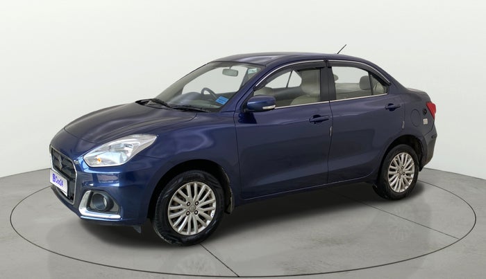 2022 Maruti Dzire ZXI CNG, CNG, Manual, 41,659 km, Left Front Diagonal