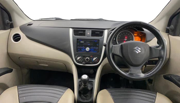 2018 Maruti Celerio VXI CNG, CNG, Manual, 1,11,914 km, Dashboard