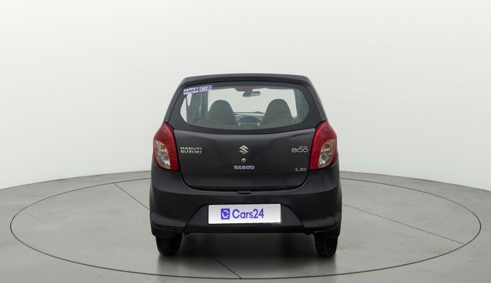 2012 Maruti Alto 800 LXI, Petrol, Manual, 52,278 km, Back/Rear