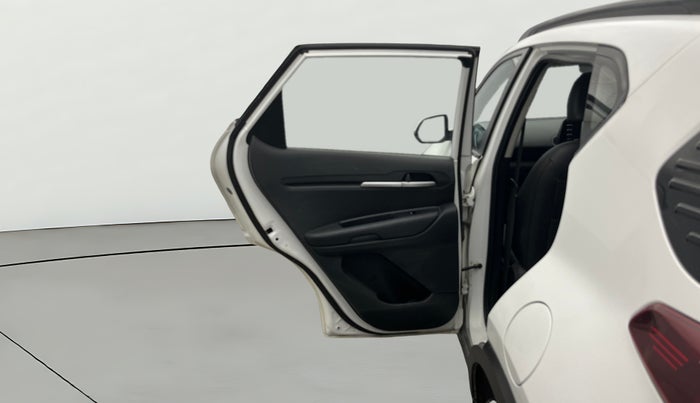 2020 KIA SONET HTK PLUS 1.2, Petrol, Manual, 75,101 km, LHS Rear Door