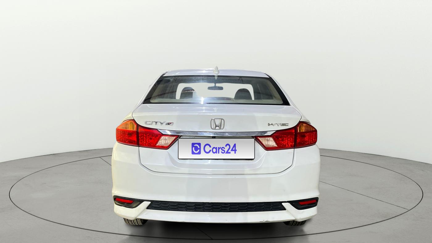 2018 Honda City 1.5L I-VTEC V MT, Petrol, Manual, 70,419 km, Back/Rear