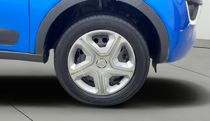 2019 Tata NEXON XM PETROL, Petrol, Manual, 64,682 km, Right Front Wheel