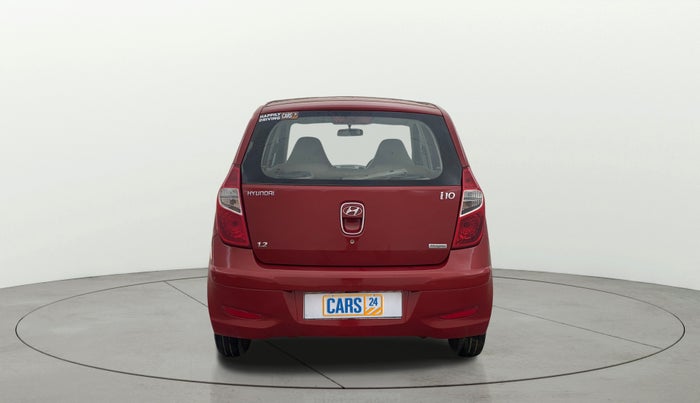 2012 Hyundai i10 MAGNA 1.2, CNG, Manual, 64,441 km, Back/Rear