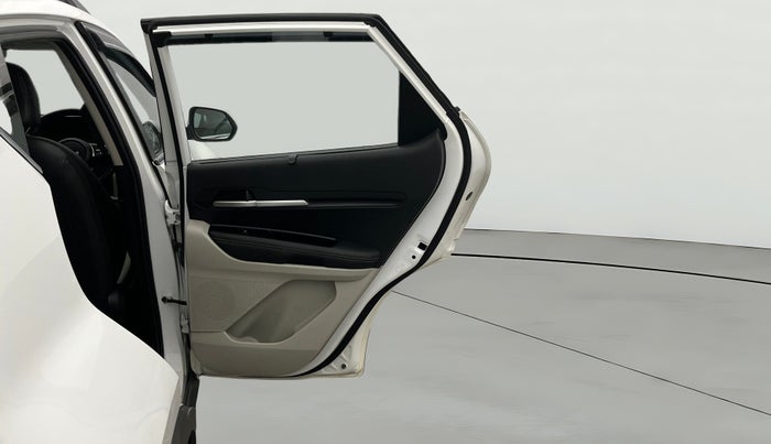 2023 KIA SONET HTX 1.0 DCT, Petrol, Automatic, 69,617 km, RHS Rear Door