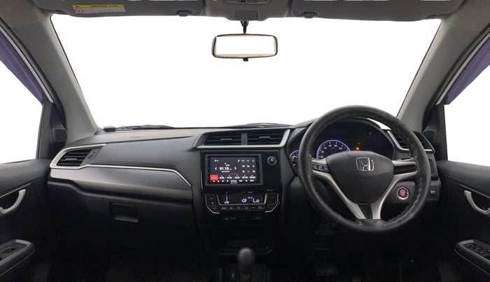 2017 Honda BR-V 1.5L I-VTEC V CVT, Petrol, Automatic, 88,760 km, Dashboard