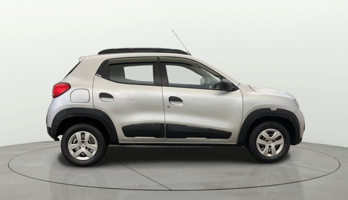 2016 Renault Kwid RXT 0.8, Petrol, Manual, 55,885 km, Right Side View