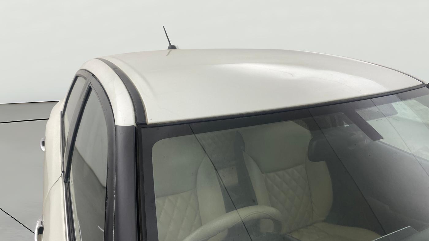 2021 Maruti Baleno ZETA CVT PETROL 1.2, Petrol, Automatic, 62,450 km, Roof