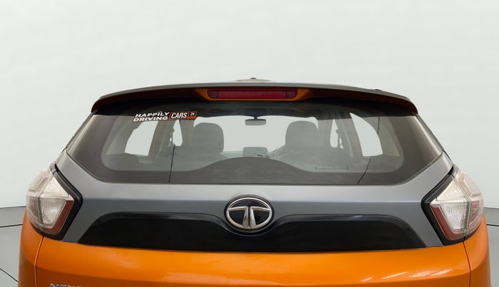 2019 Tata NEXON XE PETROL, Petrol, Manual, 38,512 km, Rear Windshield
